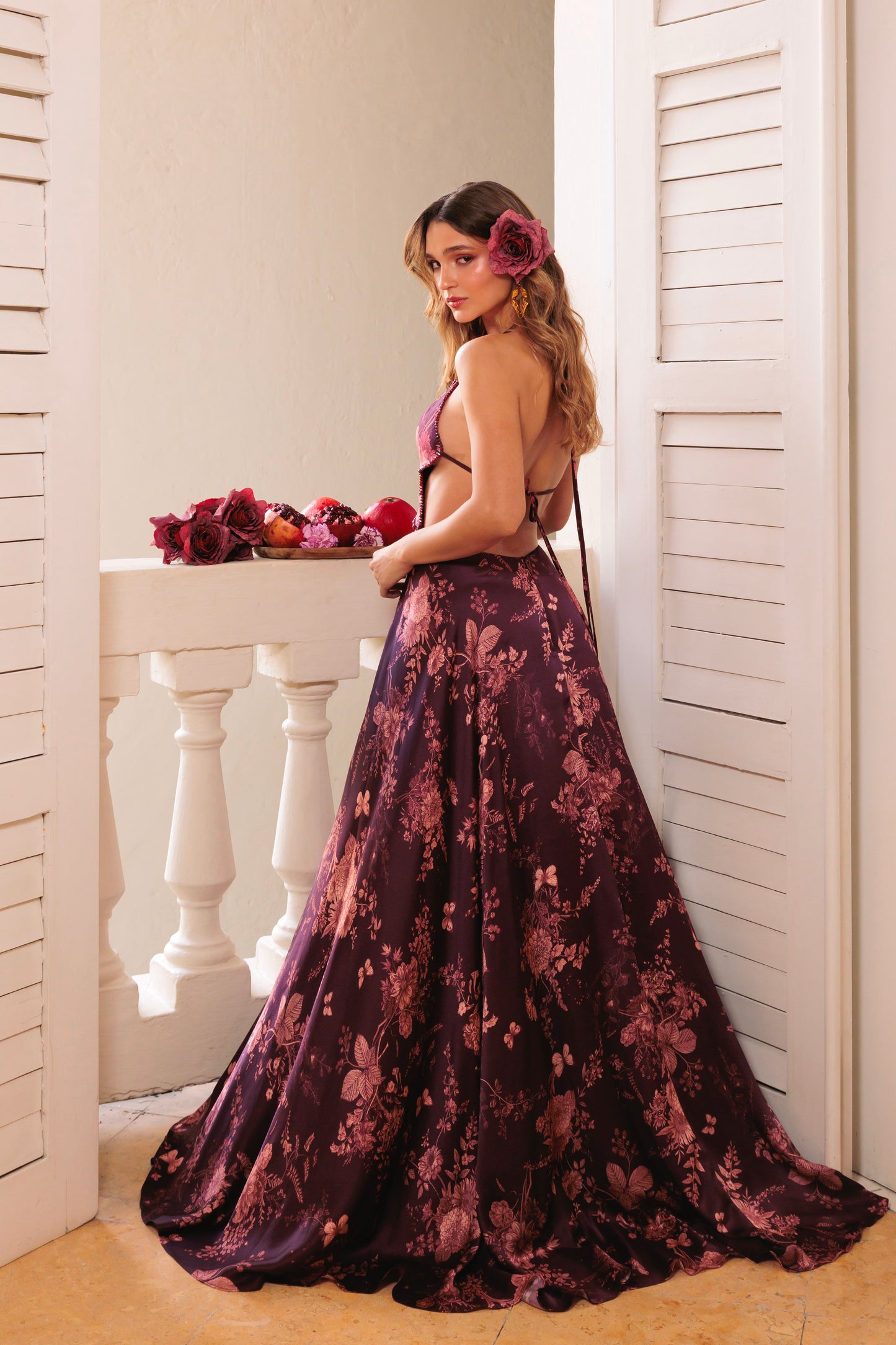 Dolcetto Maxi Dress