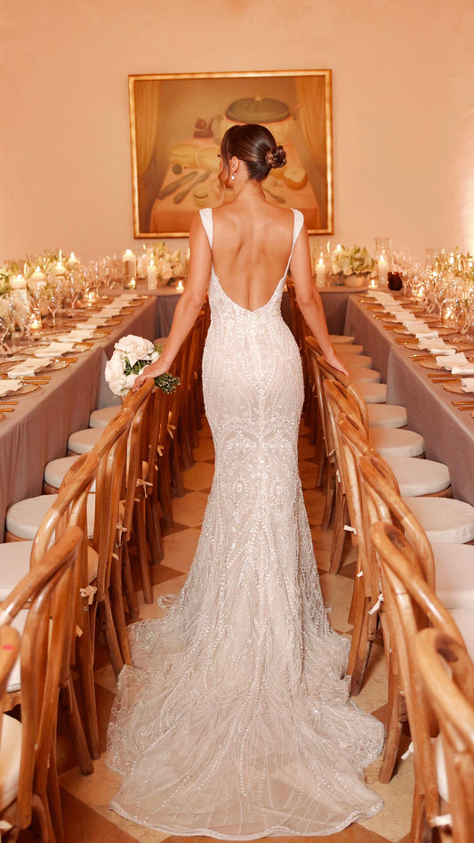 ELYSIAN BRIDAL GROWN