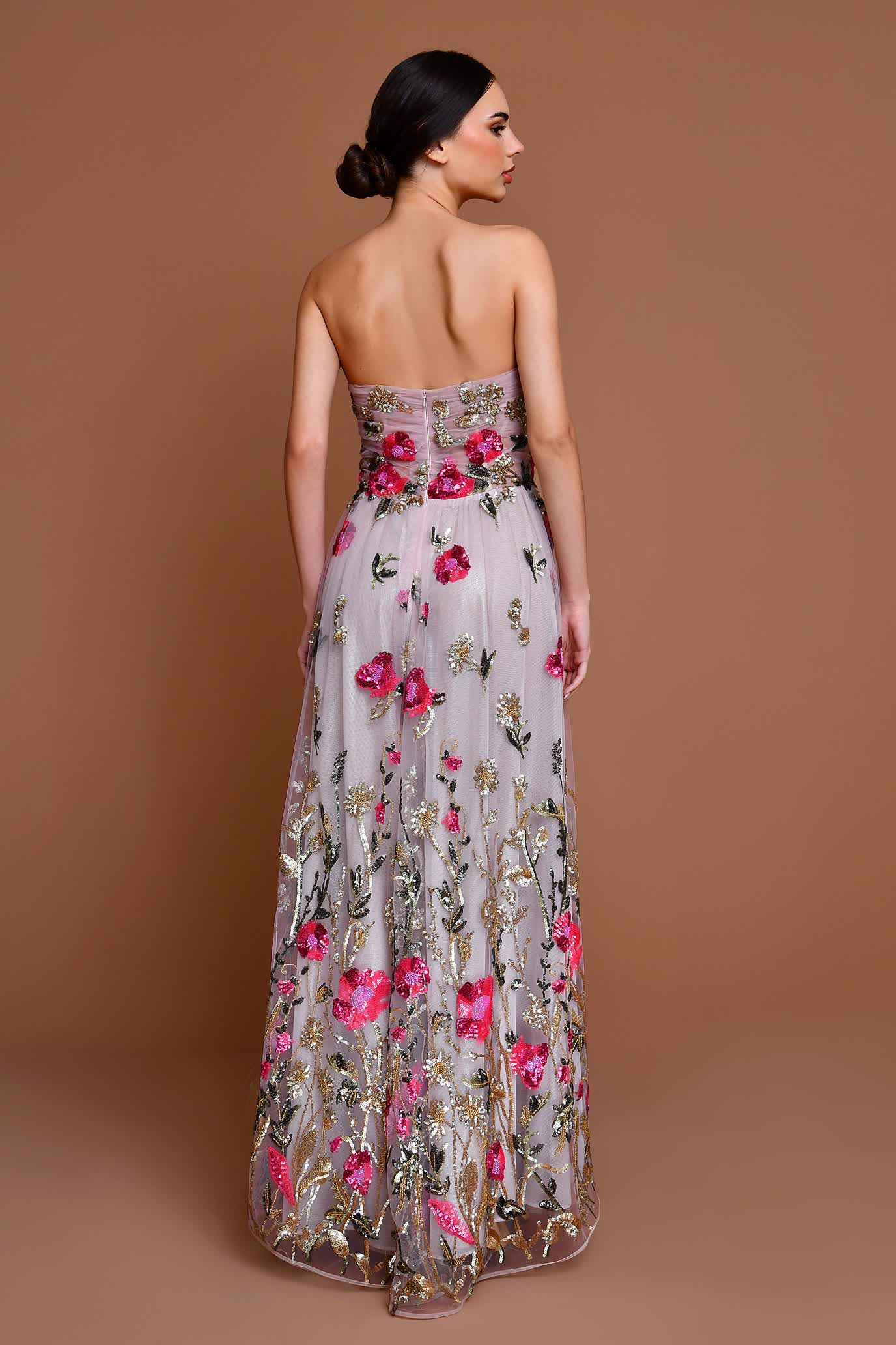 Flora Dress