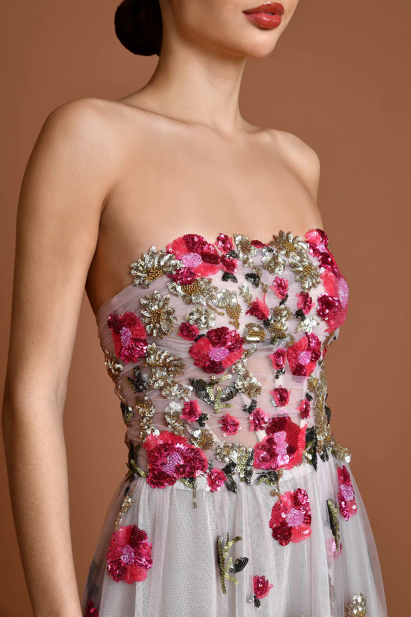 Flora Dress