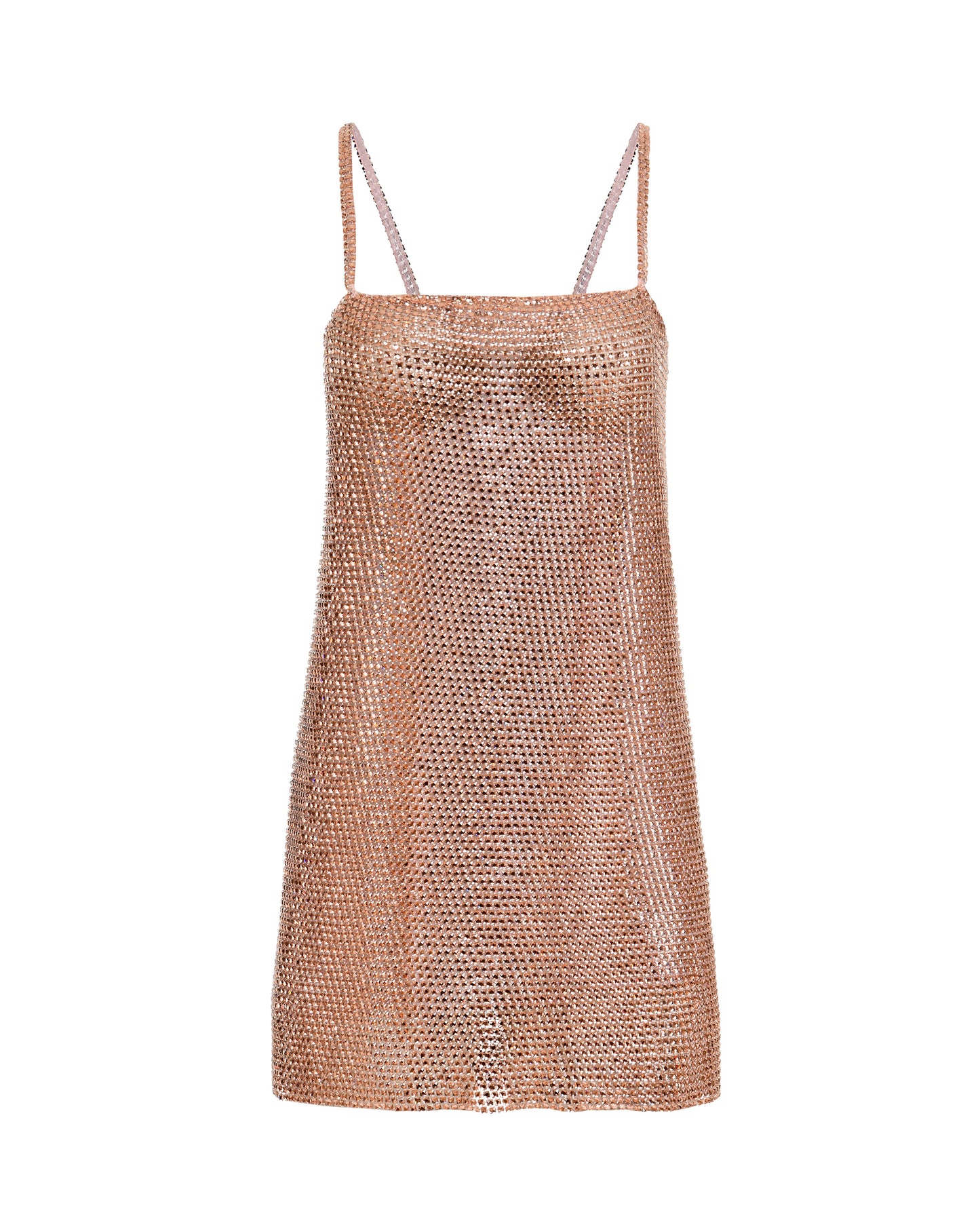 Gold Rush Dress