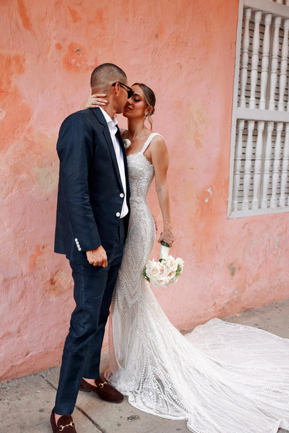 ELYSIAN BRIDAL GROWN